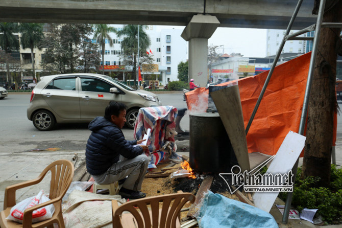 PCCC,b&aacute;nh chưng,Tết