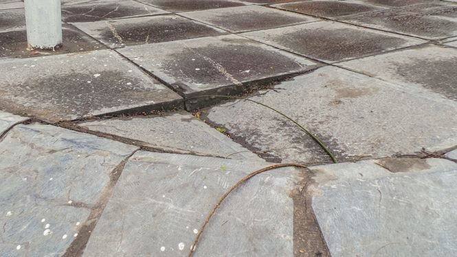 H&agrave; Đ&ocirc;ng: Đ&aacute; tự nhi&ecirc;n &ldquo;bền 70 năm&rdquo; mới l&aacute;t đ&atilde; vỡ - ảnh 12