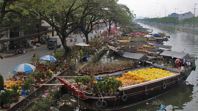 {title} Chợ Tết,Tết cổ truyền,Tết Mậu Tuất