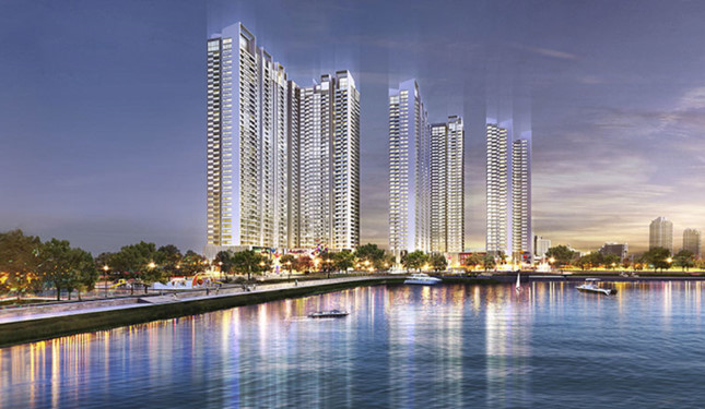Doanh thu bất động sản Vingroup tăng hơn 33%