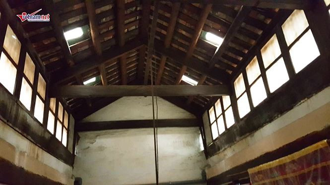 B&ecirc;n trong nh&agrave; cổ hơn 100 tuổi thương gia n&agrave;i nỉ chủ vẫn kh&ocirc;ng b&aacute;n - ảnh 6