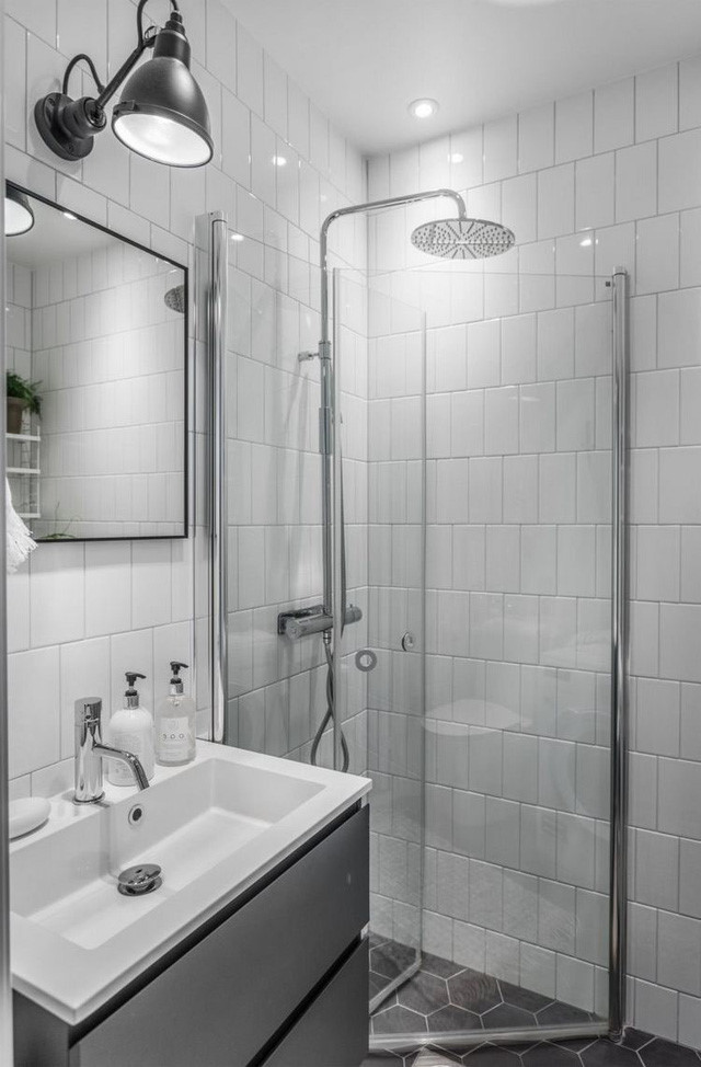 Căn hộ 34m2 như có phép màu lôi cuốn đến kỳ lạ - Ảnh 11. Căn hộ 34m2 như có phép màu lôi cuốn đến kỳ lạ - Ảnh 11.