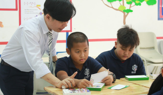 NHG lan tỏa tinh thần nh&acirc;n bản  