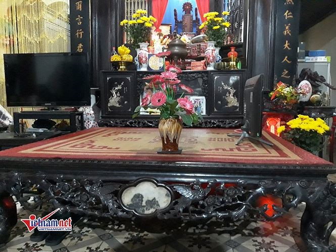 B&ecirc;n trong nh&agrave; cổ hơn 100 tuổi thương gia n&agrave;i nỉ chủ vẫn kh&ocirc;ng b&aacute;n - ảnh 15