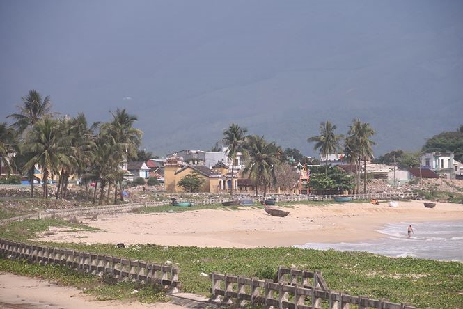Đề nghị điều chỉnh quy hoạch dự &aacute;n resort Nam &Ocirc; - ảnh 7