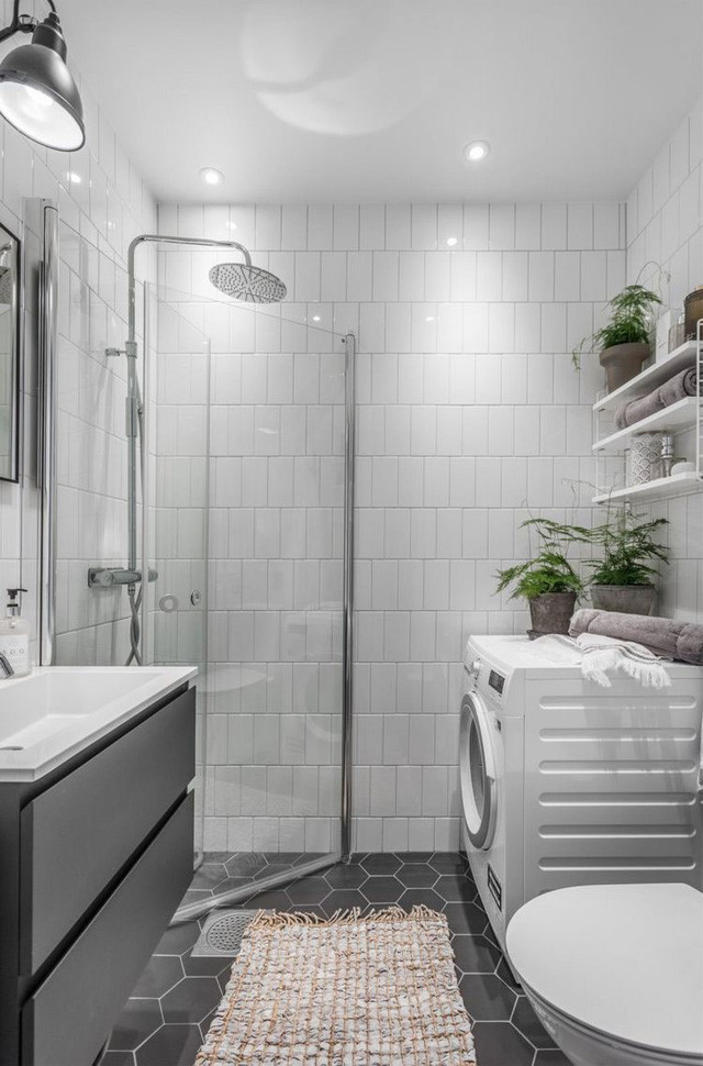 Căn hộ 34m2 như có phép màu lôi cuốn đến kỳ lạ - Ảnh 9. Căn hộ 34m2 như có phép màu lôi cuốn đến kỳ lạ - Ảnh 9.