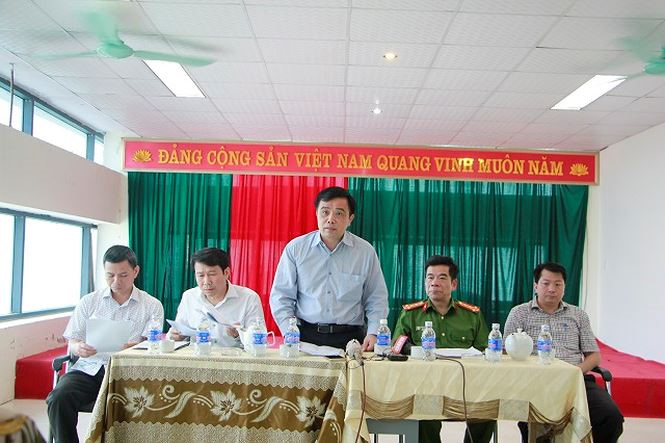 Di dời 74 hộ d&acirc;n khỏi chung cư chưa ho&agrave;n th&agrave;nh c&ocirc;ng tr&igrave;nh PCCC - ảnh 1