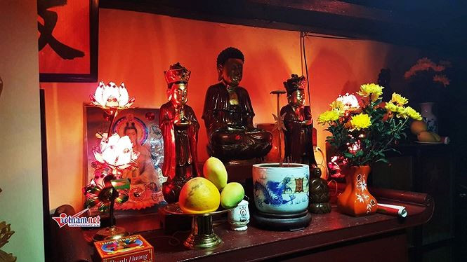 B&ecirc;n trong nh&agrave; cổ hơn 100 tuổi thương gia n&agrave;i nỉ chủ vẫn kh&ocirc;ng b&aacute;n - ảnh 12