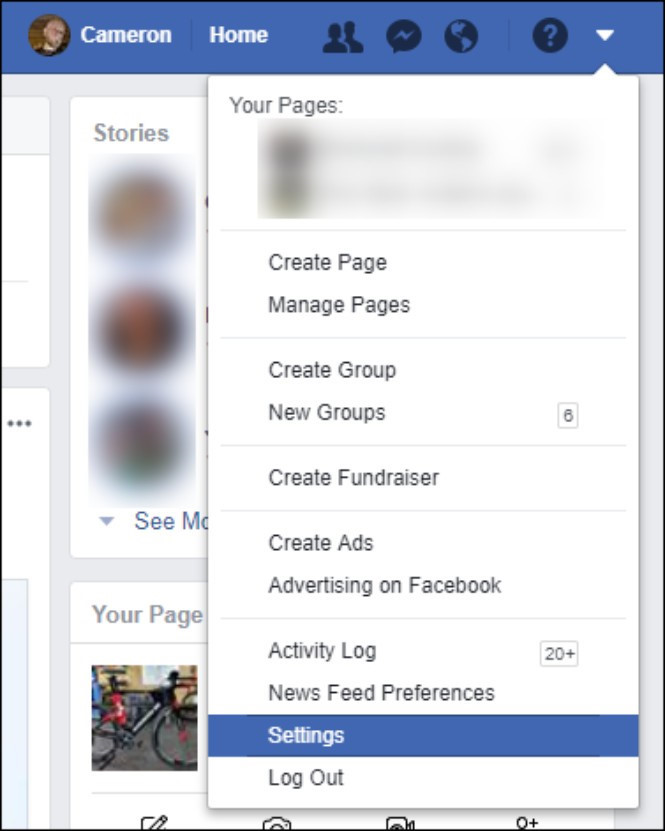 L&agrave;m g&igrave; nếu t&agrave;i khoản Facebook bị hacker tấn c&ocirc;ng? - ảnh 1