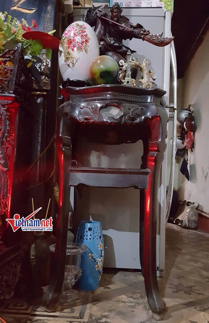 B&ecirc;n trong nh&agrave; cổ hơn 100 tuổi thương gia n&agrave;i nỉ chủ vẫn kh&ocirc;ng b&aacute;n - ảnh 17