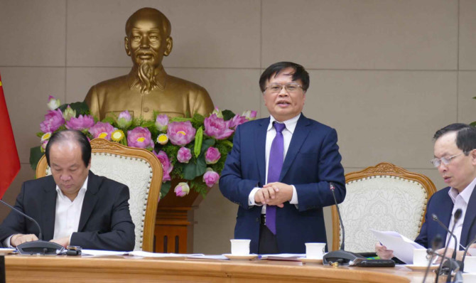 Trần Đ&igrave;nh Thi&ecirc;n,thủ tục h&agrave;nh ch&iacute;nh,Nguyễn Đ&igrave;nh Cung,Mai Tiến Dũng,Bộ trưởng Mai Tiến Dũng