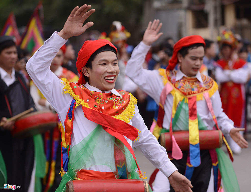4 le hoi mua xuan la lung cua Viet Nam hinh anh 4