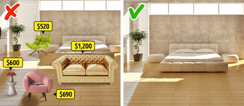 10 m&oacute;n đồ tưởng hợp mốt nhưng lại khiến nh&agrave; xấu x&iacute; - 2
