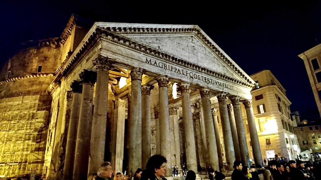 Một ngày 'dài vô tận' ở Rome hình ảnh 16 Mot ngay 'dai vo tan' o Rome hinh anh 16