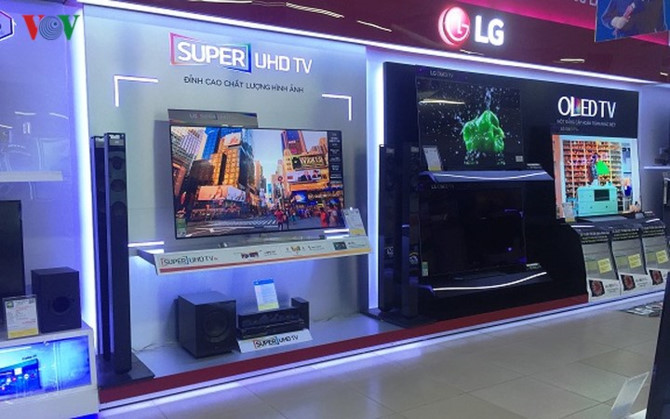 canh giac khi mua hang dien may giam gia toi 50% sau tet hinh 10
