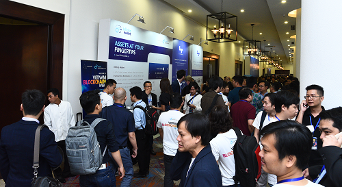 Bản đồ Blockchain thế giới: Việt Nam có thể thành lá cờ đầu của khu vực, ngang hàng với Singapore hay Thung lũng Silicon - Ảnh 1. Bản đồ Blockchain thế giới: Việt Nam có thể thành lá cờ đầu của khu vực, ngang hàng với Singapore hay Thung lũng Silicon - Ảnh 1.