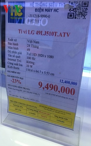 canh giac khi mua hang dien may giam gia toi 50% sau tet hinh 5