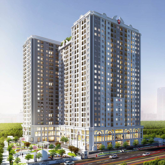 Con đường khu đất vàng 9.900m2 ở Mỹ Đình từ đất Nhà nước giao…về tay Phục Hưng Holdings, “biến” thành dự án căn hộ cao cấp như thế nào? - Ảnh 4. Con đường khu đất vàng 9.900m2 ở Mỹ Đình từ đất Nhà nước giao…về tay Phục Hưng Holdings, “biến” thành dự án căn hộ cao cấp như thế nào? - Ảnh 4.