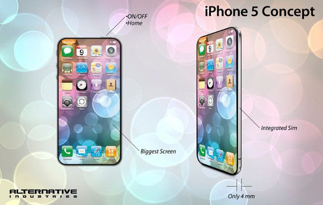 Loại bỏ viền màn hình, chính là giết chết sự sáng tạo trong thiết kế smartphone - Ảnh 2. Loại bỏ viền màn hình, chính là giết chết sự sáng tạo trong thiết kế smartphone - Ảnh 2.