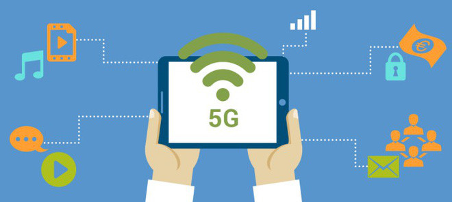 3 ưu điểm siêu việt của kết nối 5G sẽ đè bẹp 4G ngay tức thì - Ảnh 1. 3 ưu điểm siêu việt của kết nối 5G sẽ đè bẹp 4G ngay tức thì - Ảnh 1.