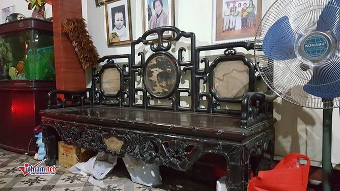 B&ecirc;n trong nh&agrave; cổ hơn 100 tuổi thương gia n&agrave;i nỉ chủ vẫn kh&ocirc;ng b&aacute;n - ảnh 16