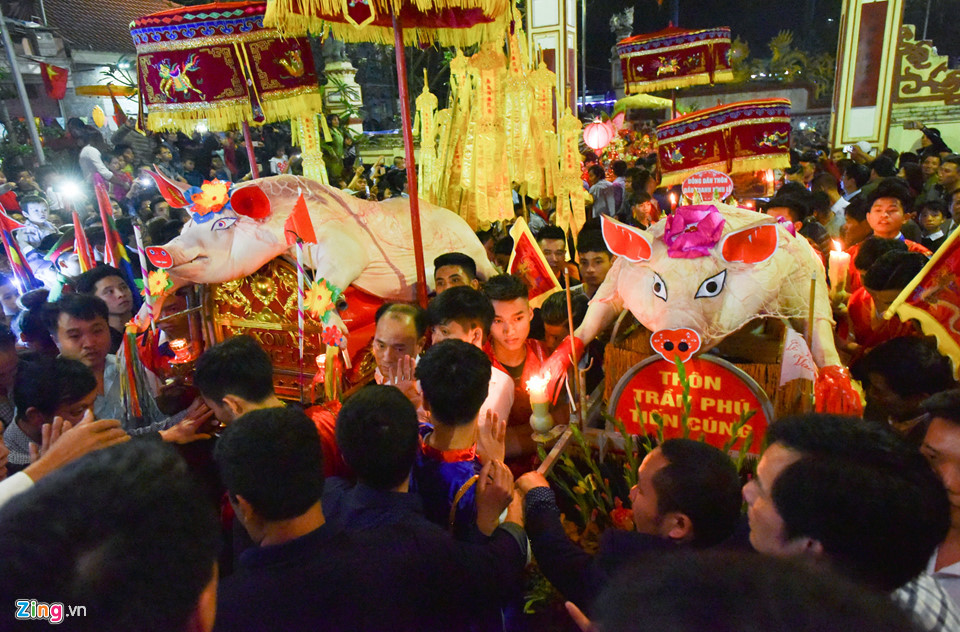 4 lễ hội mùa xuân lạ lùng của Việt Nam hình ảnh 7 4 le hoi mua xuan la lung cua Viet Nam hinh anh 7