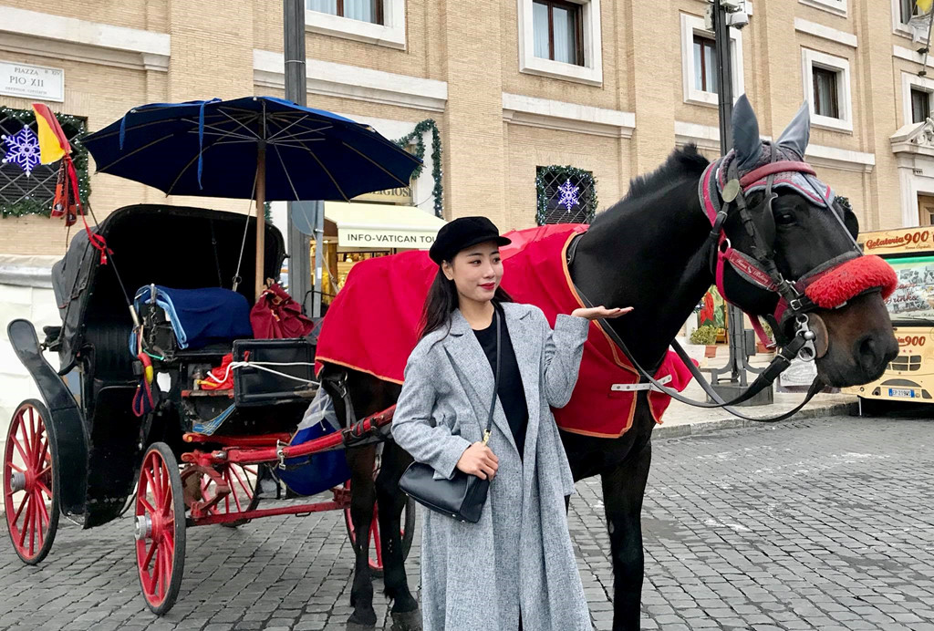 Một ngày 'dài vô tận' ở Rome hình ảnh 4 Mot ngay 'dai vo tan' o Rome hinh anh 4