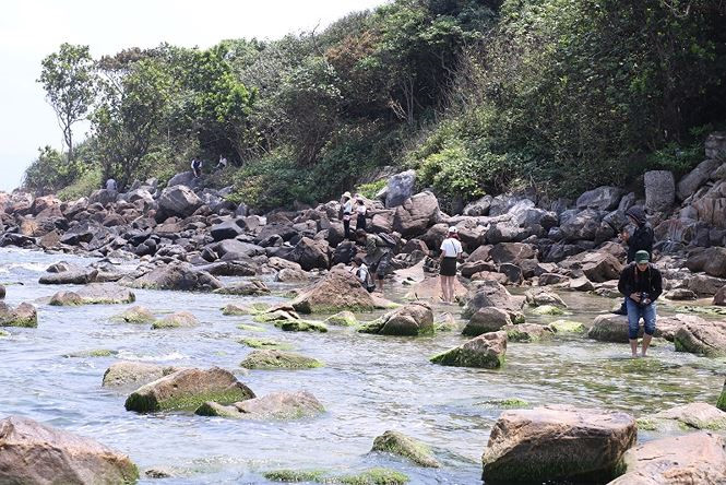 Đề nghị điều chỉnh quy hoạch dự &aacute;n resort Nam &Ocirc; - ảnh 4