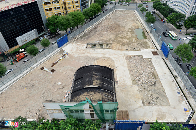 Ai thau tom khu dat vang 6.000 m2 cua Sabeco o trung tam Sai Gon? hinh anh 2