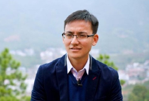 Luo Zhaoliu quyết định nghỉ việc sau 9 năm làm ở Thâm Quyến để về quê lập nghiệp. Ảnh: SCMP.