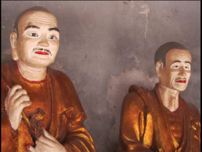 Mu&ocirc;n kiểu ph&aacute; hoại di sản - ảnh 3
