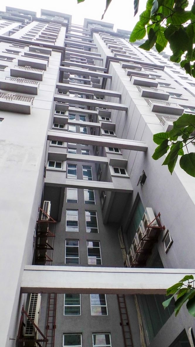 Gần 160 căn hộ t&aacute;i định cư bỏ hoang cả chục năm giữa Thủ đ&ocirc; - ảnh 2