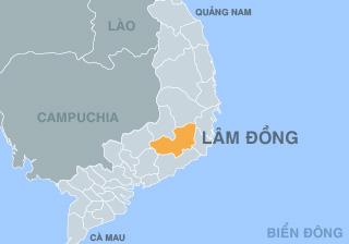 Lâm Đồng