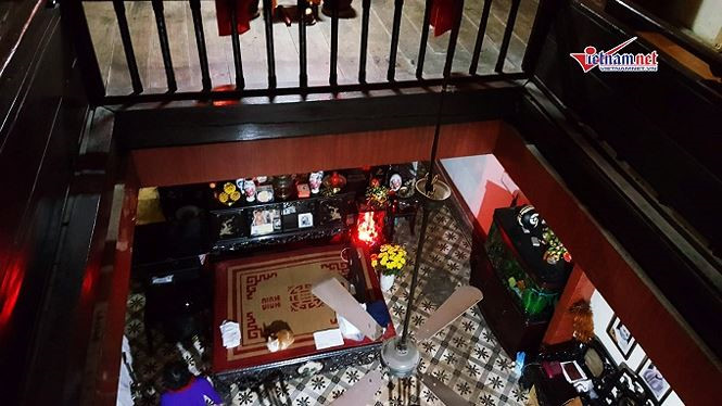 B&ecirc;n trong nh&agrave; cổ hơn 100 tuổi thương gia n&agrave;i nỉ chủ vẫn kh&ocirc;ng b&aacute;n - ảnh 9