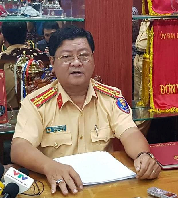 CSGT,vi phạm giao th&ocirc;ng,bằng l&aacute;i quốc tế,C&ocirc;ng an TP.HCM