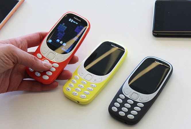 Tại sao HMD Global hồi sinh những điện thoại ho&agrave;i cổ của Nokia? - ảnh 2