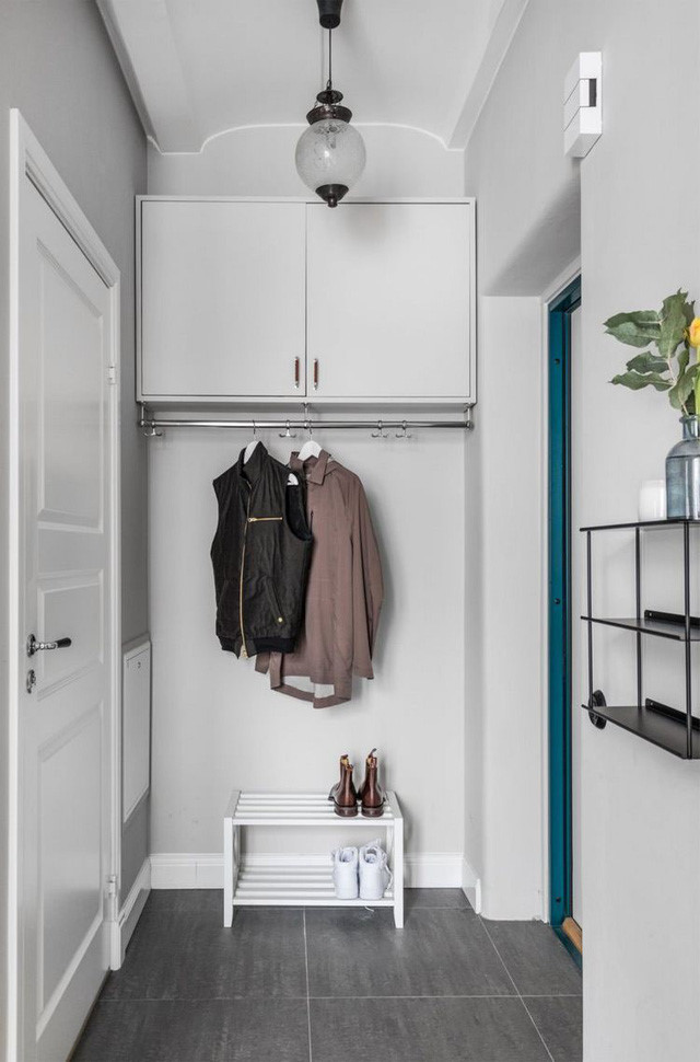 Căn hộ 34m2 như có phép màu lôi cuốn đến kỳ lạ - Ảnh 2. Căn hộ 34m2 như có phép màu lôi cuốn đến kỳ lạ - Ảnh 2.