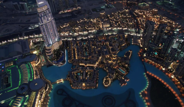 Dubai quyết t&acirc;m trở th&agrave;nh ch&iacute;nh phủ blockchain