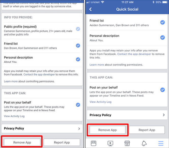 L&agrave;m g&igrave; nếu t&agrave;i khoản Facebook bị hacker tấn c&ocirc;ng? - ảnh 4