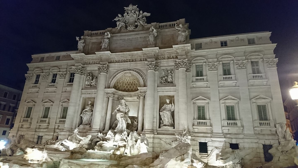 Một ngày 'dài vô tận' ở Rome hình ảnh 18 Mot ngay 'dai vo tan' o Rome hinh anh 18