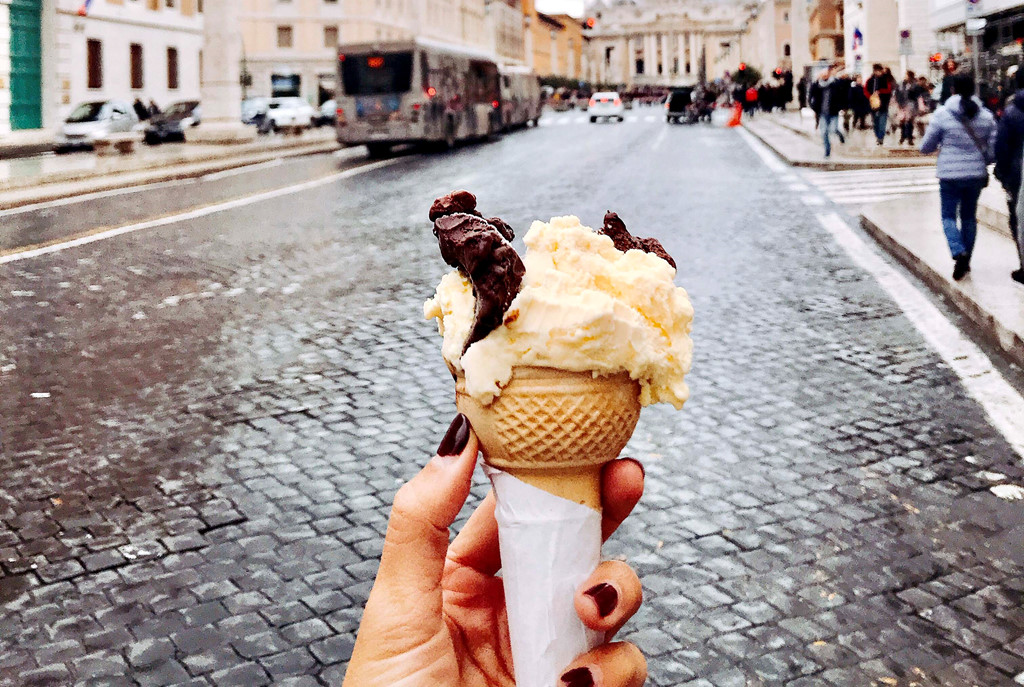 Một ngày 'dài vô tận' ở Rome hình ảnh 5 Mot ngay 'dai vo tan' o Rome hinh anh 5