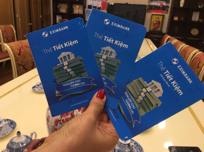 Nguoi mat 245 ty o Eximbank: 'Toi gui ngan hang, khong gui ca nhan' hinh anh 2
