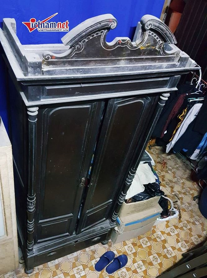 B&ecirc;n trong nh&agrave; cổ hơn 100 tuổi thương gia n&agrave;i nỉ chủ vẫn kh&ocirc;ng b&aacute;n - ảnh 18