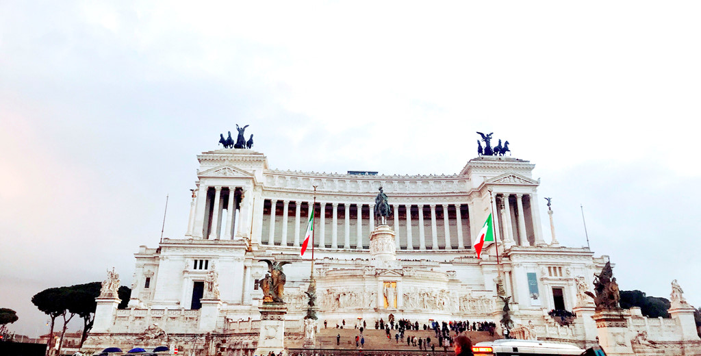 Một ngày 'dài vô tận' ở Rome hình ảnh 11 Mot ngay 'dai vo tan' o Rome hinh anh 11