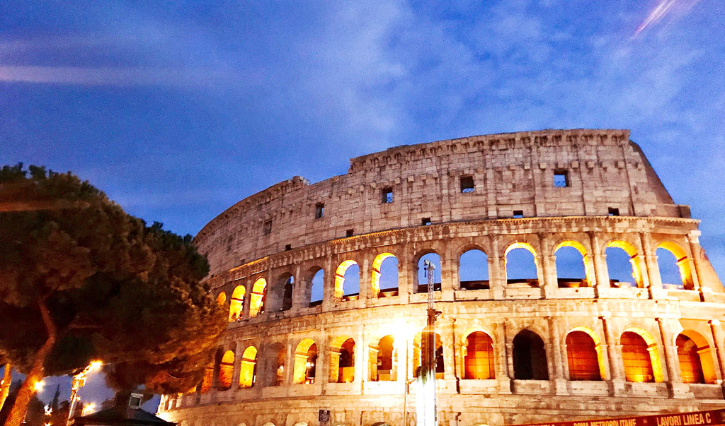 Một ngày 'dài vô tận' ở Rome hình ảnh 17 Mot ngay 'dai vo tan' o Rome hinh anh 17