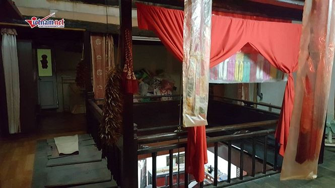 B&ecirc;n trong nh&agrave; cổ hơn 100 tuổi thương gia n&agrave;i nỉ chủ vẫn kh&ocirc;ng b&aacute;n - ảnh 11