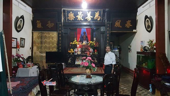 B&ecirc;n trong nh&agrave; cổ hơn 100 tuổi thương gia n&agrave;i nỉ chủ vẫn kh&ocirc;ng b&aacute;n - ảnh 8