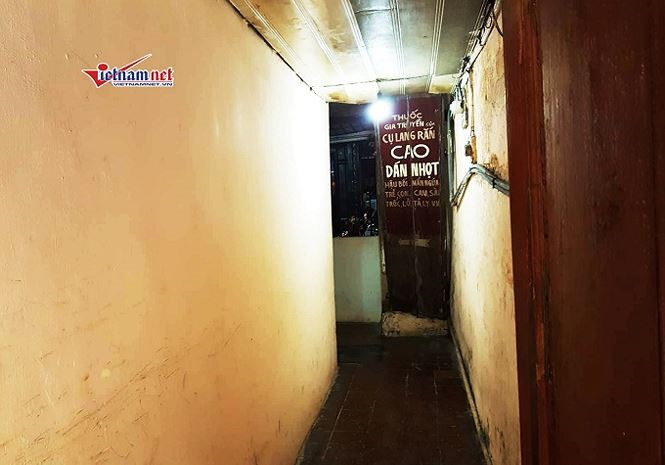 B&ecirc;n trong nh&agrave; cổ hơn 100 tuổi thương gia n&agrave;i nỉ chủ vẫn kh&ocirc;ng b&aacute;n - ảnh 3