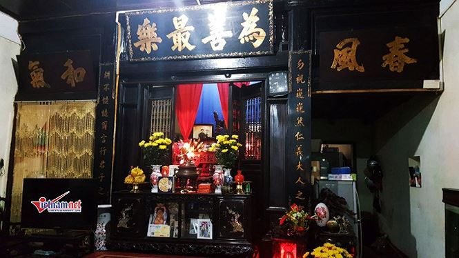 B&ecirc;n trong nh&agrave; cổ hơn 100 tuổi thương gia n&agrave;i nỉ chủ vẫn kh&ocirc;ng b&aacute;n - ảnh 4