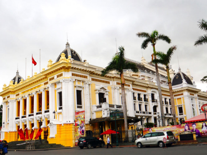 Muôn kiểu phá hoại di sản - ảnh 1